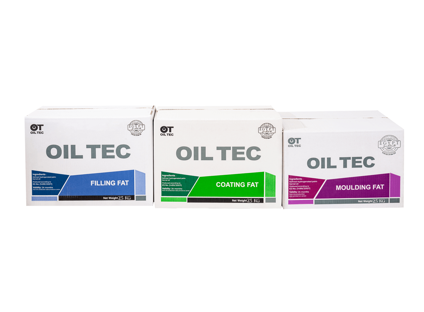 Cocoa Butter Substitutes