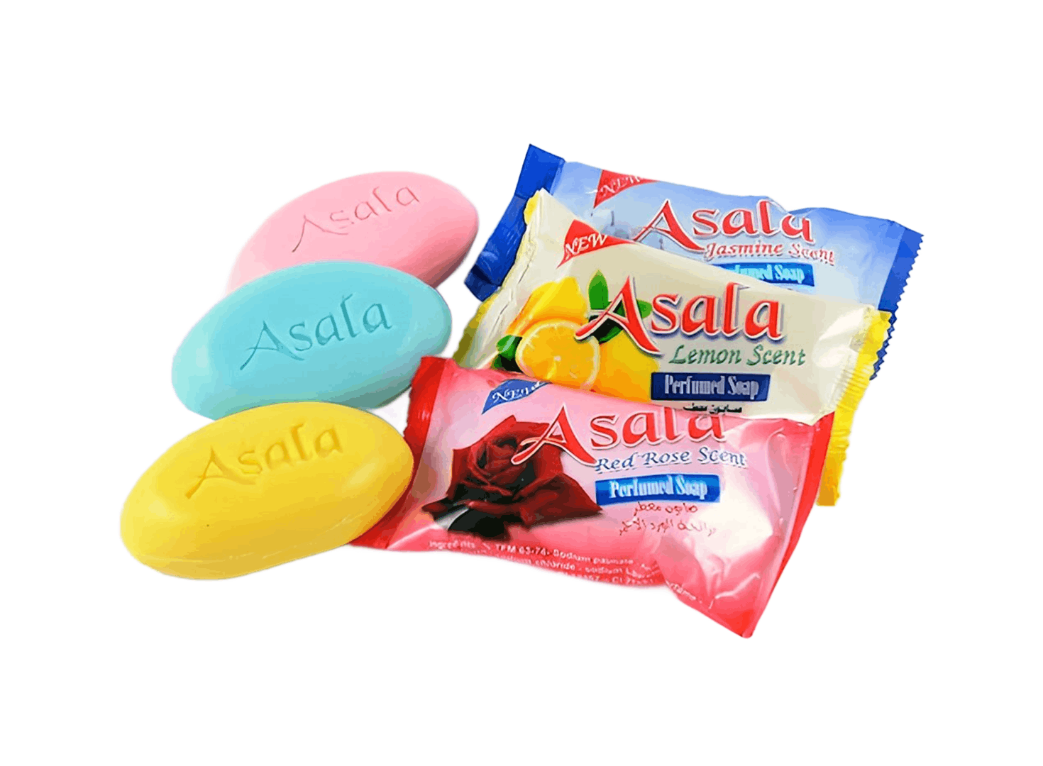 Asala Soap